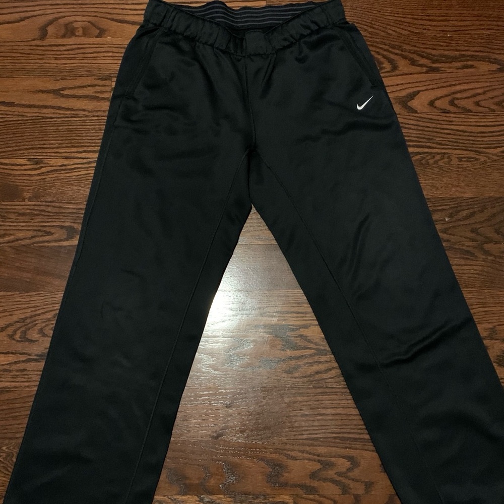 Nike black sweatpants